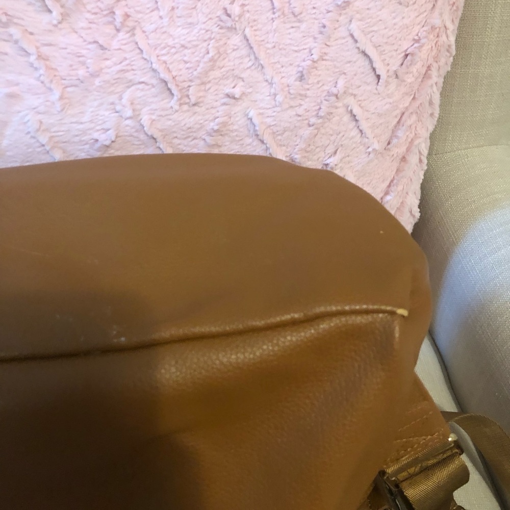 Fawn Diaper Bag